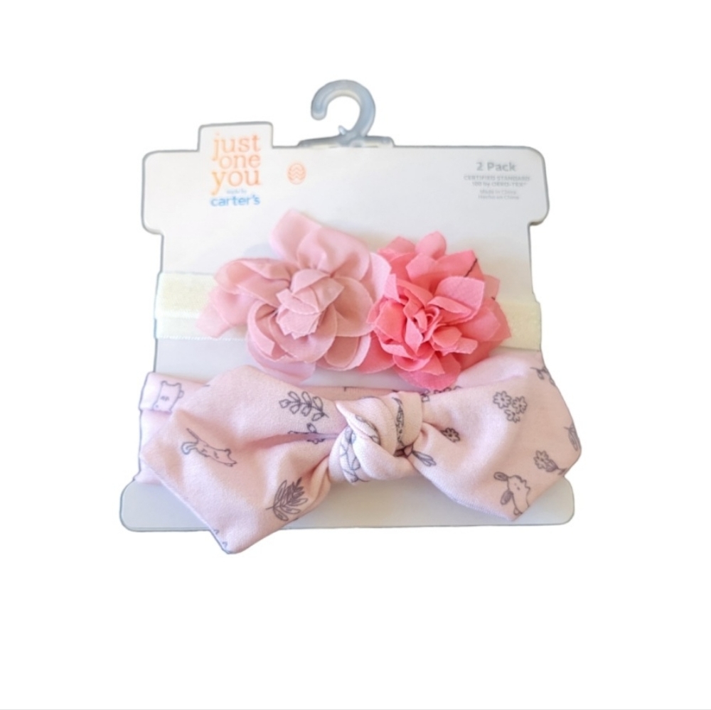 Baby girl Easter headbands